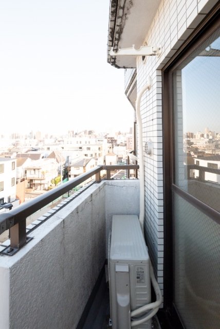 17/30 バルコニー