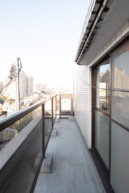 18/30 バルコニー