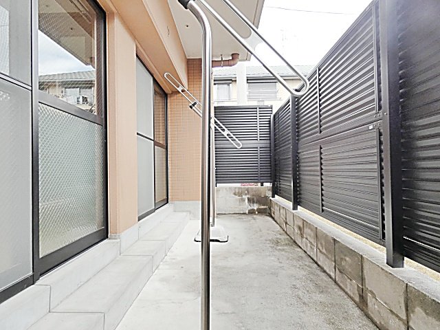 20/29 バルコニー