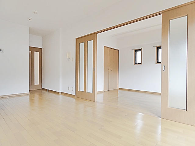 3/29 リビング/ダイニング