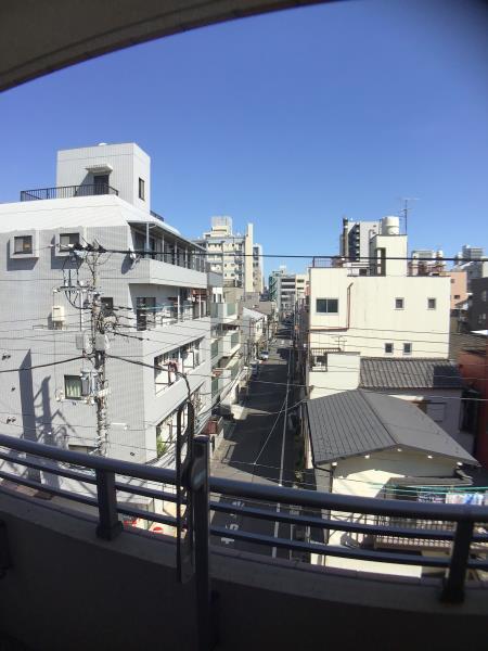 15/22 バルコニー