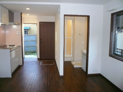 4/19 リビング/ダイニング