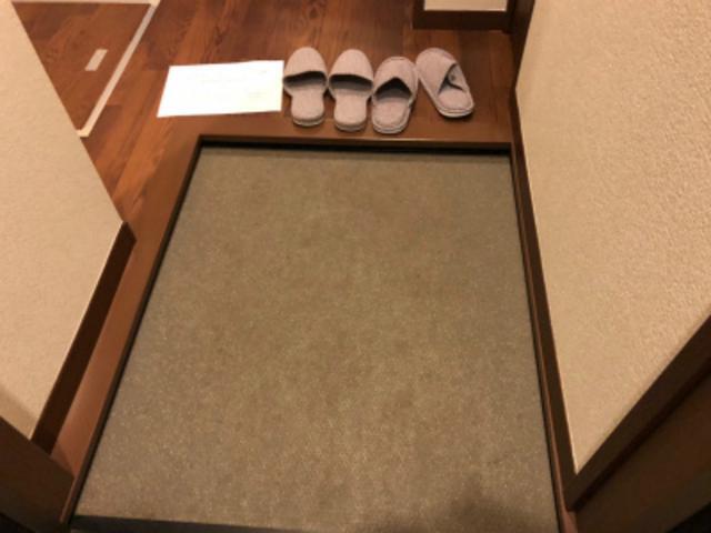 8/19 玄関