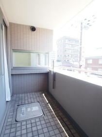 13/16 バルコニー