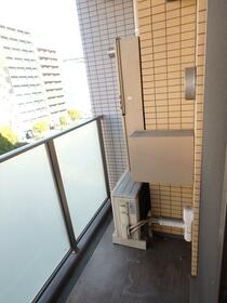 13/16 バルコニー