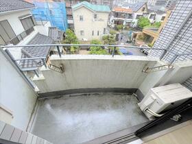 11/16 バルコニー