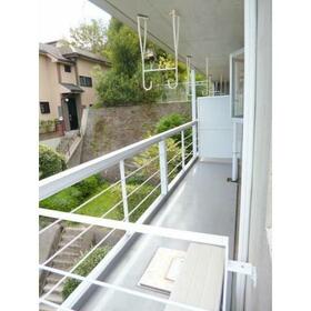 13/16 バルコニー