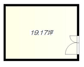 コンワビルの間取り