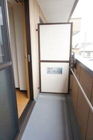 13/16 バルコニー