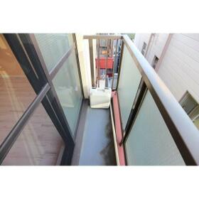 9/14 バルコニー