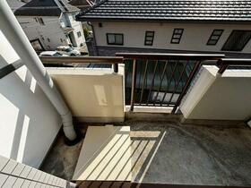 11/16 バルコニー