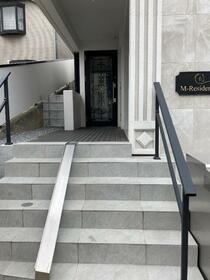 8/18 エントランス