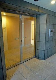 5/13 エントランス