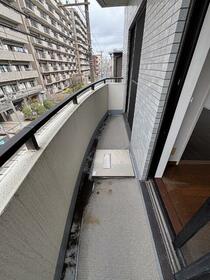 12/16 バルコニー