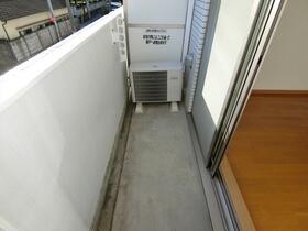 12/16 バルコニー