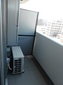 9/13 バルコニー