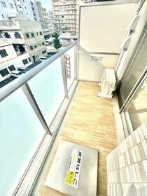 14/17 バルコニー