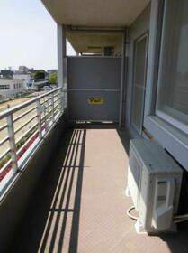 13/16 バルコニー