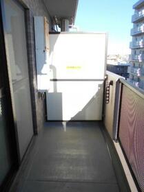 14/16 バルコニー