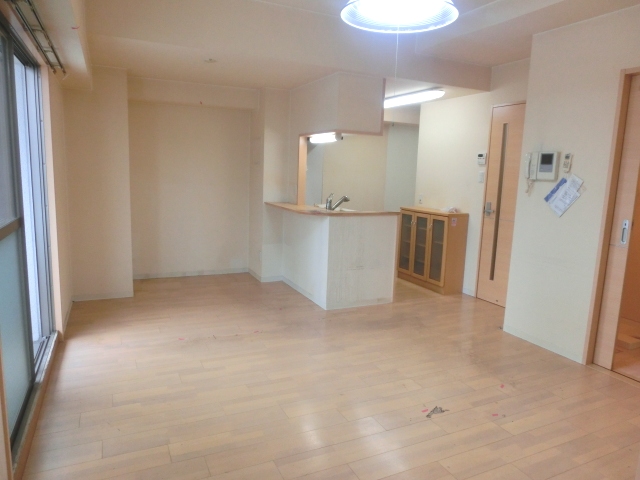 4/30 リビング/ダイニング