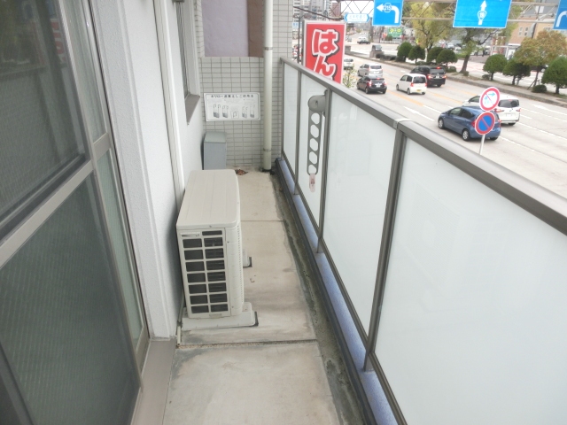 14/30 バルコニー