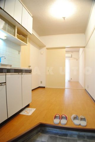 6/23 玄関