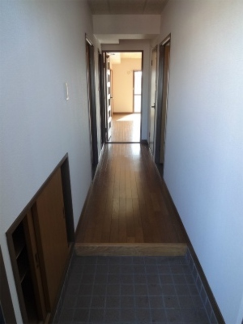7/14 玄関