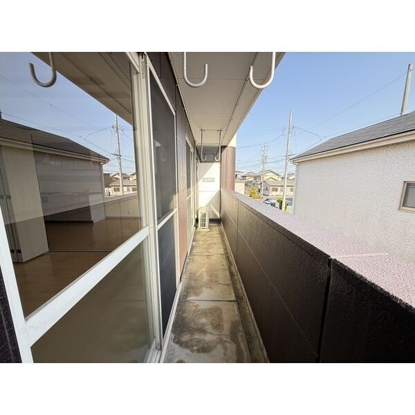 13/20 バルコニー