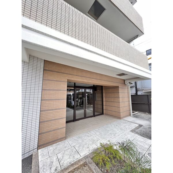 8/14 エントランス