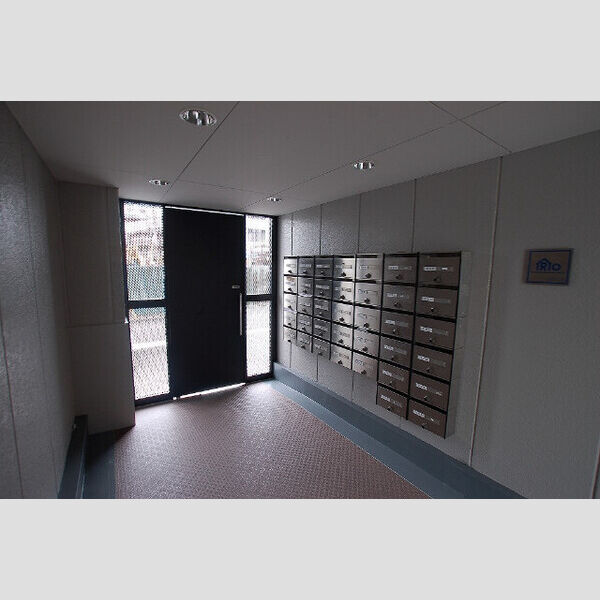 9/10 エントランス