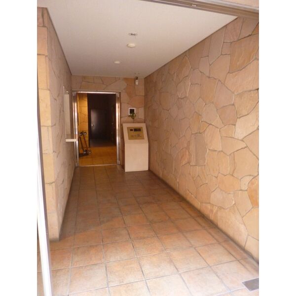 3/13 エントランス