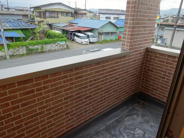 20/30 バルコニー