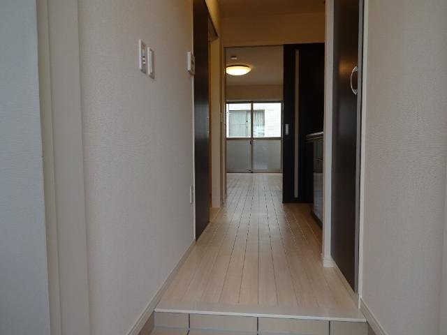 9/30 玄関