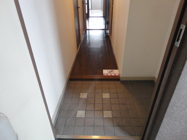 9/23 玄関