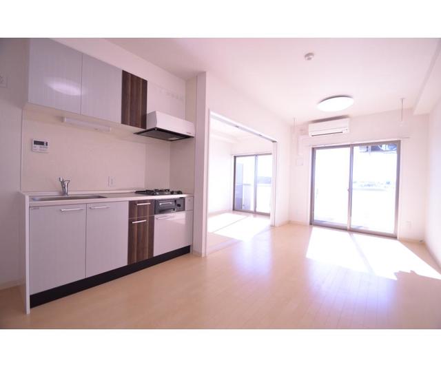 4/9 リビング/ダイニング