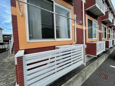 9/14 バルコニー