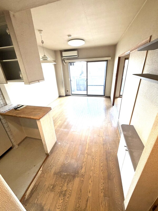 3/15 リビング/ダイニング