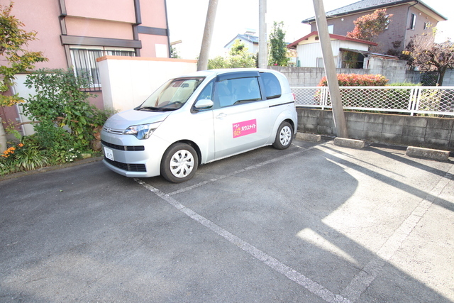 21/22 駐車場