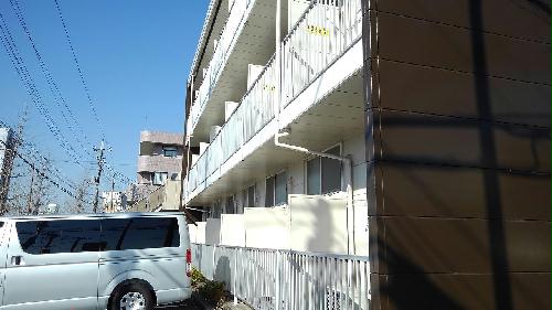 11/14 バルコニー