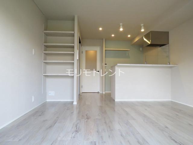 3/17 リビング/ダイニング