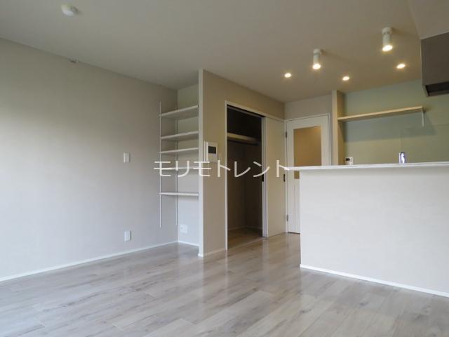 4/17 リビング/ダイニング