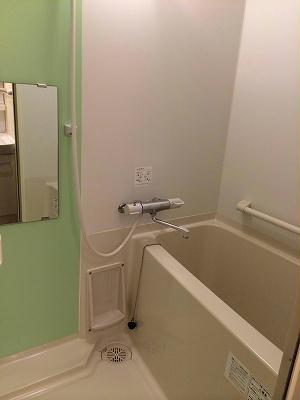 4/13 浴室
