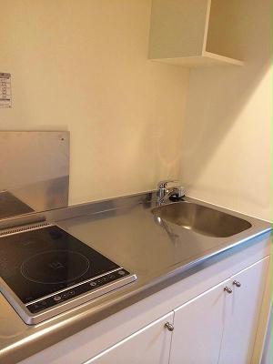 3/13 キッチン
