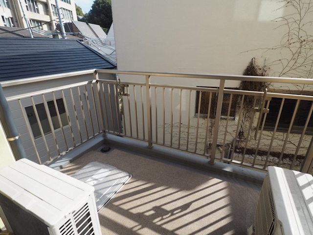 15/19 バルコニー