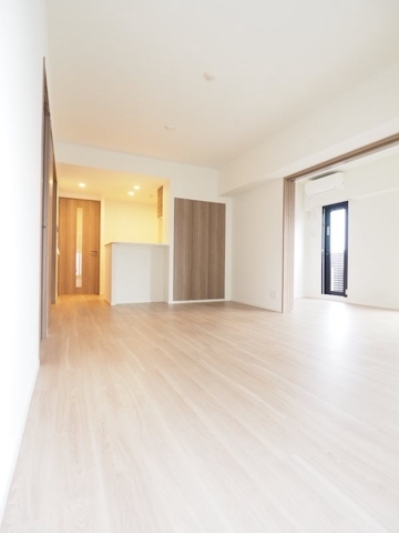 4/24 リビング/ダイニング