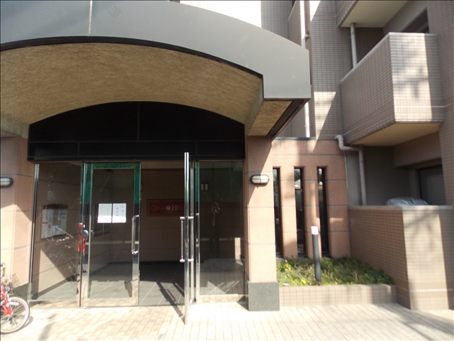 12/24 エントランス