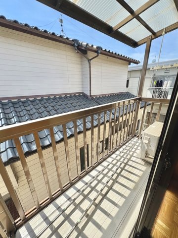13/17 バルコニー