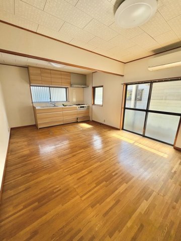 3/17 リビング/ダイニング