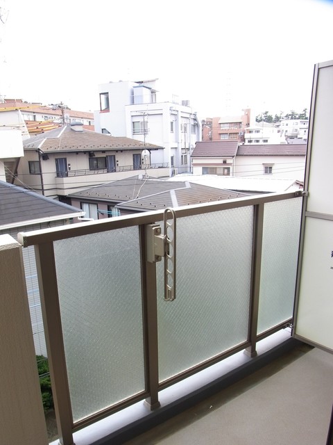 13/28 バルコニー