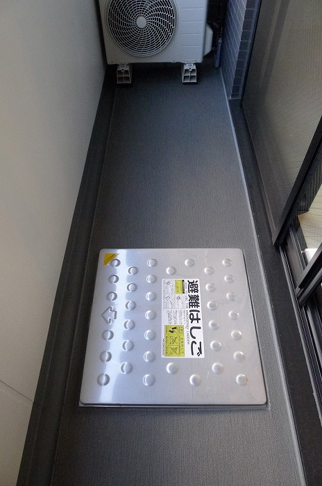 14/27 バルコニー